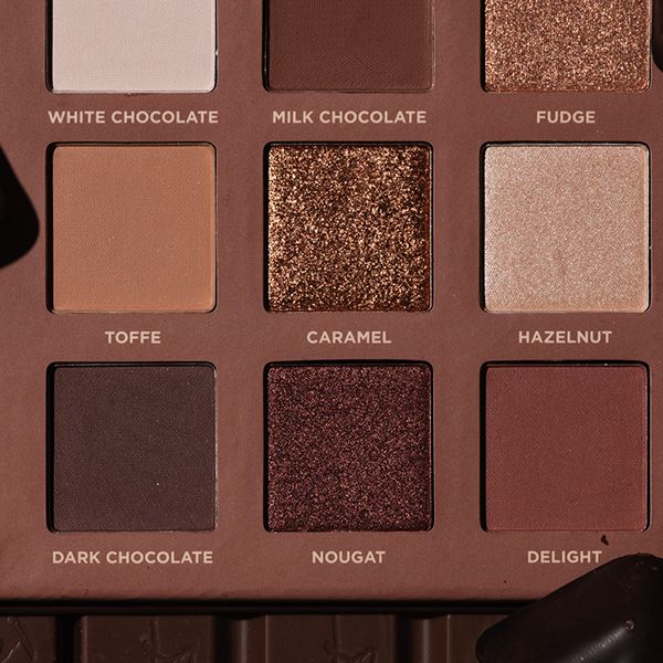 Chocolate Delight Eyeshadow Palette